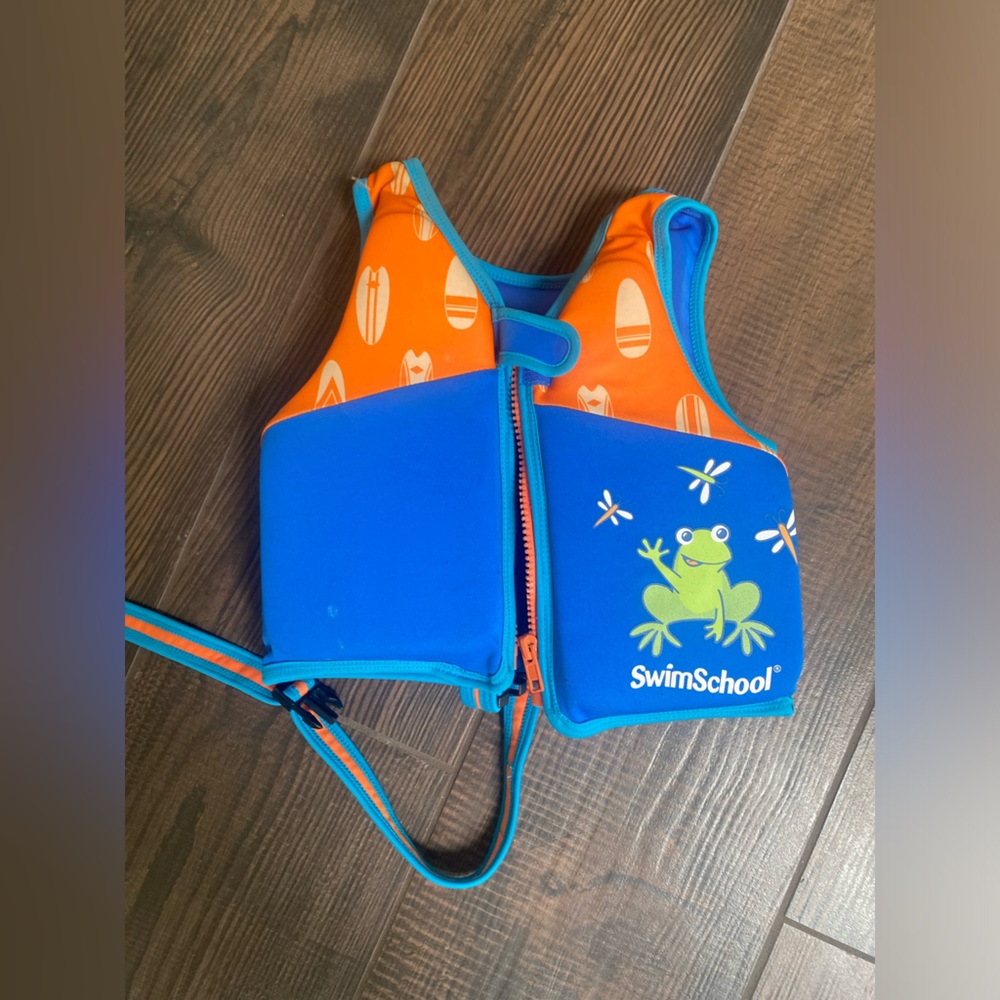 Swimschool Swim Life Jacket